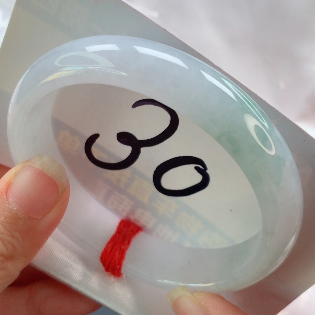 未镶嵌手镯（贵妃镯）翡翠福利鐲