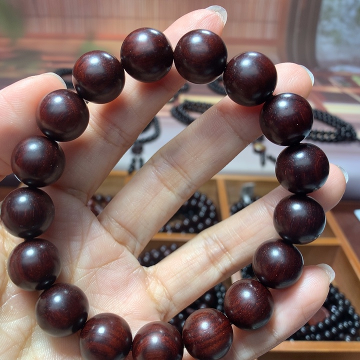 禾***玖小叶紫檀手串/手链12