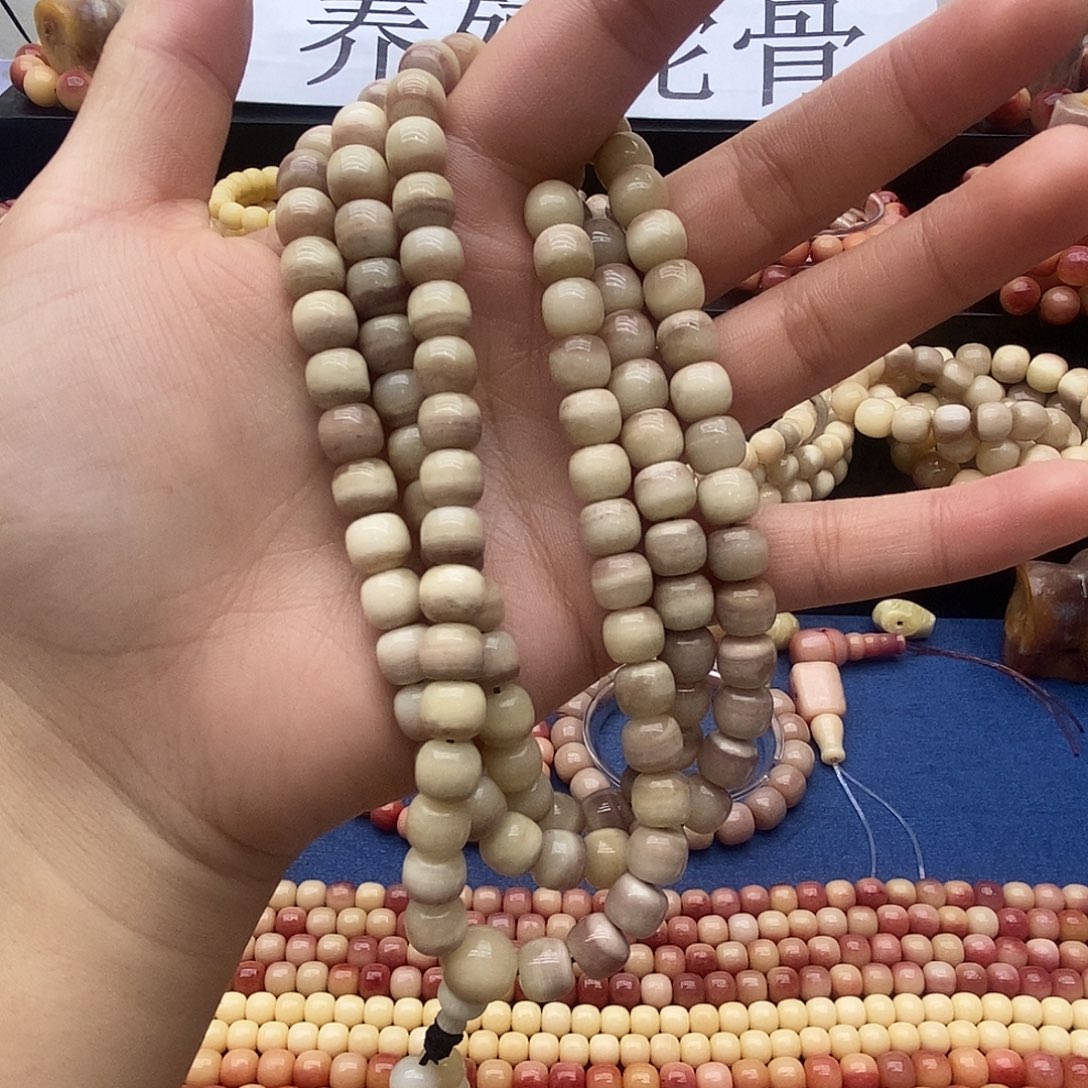 手串/手链驼骨三花8