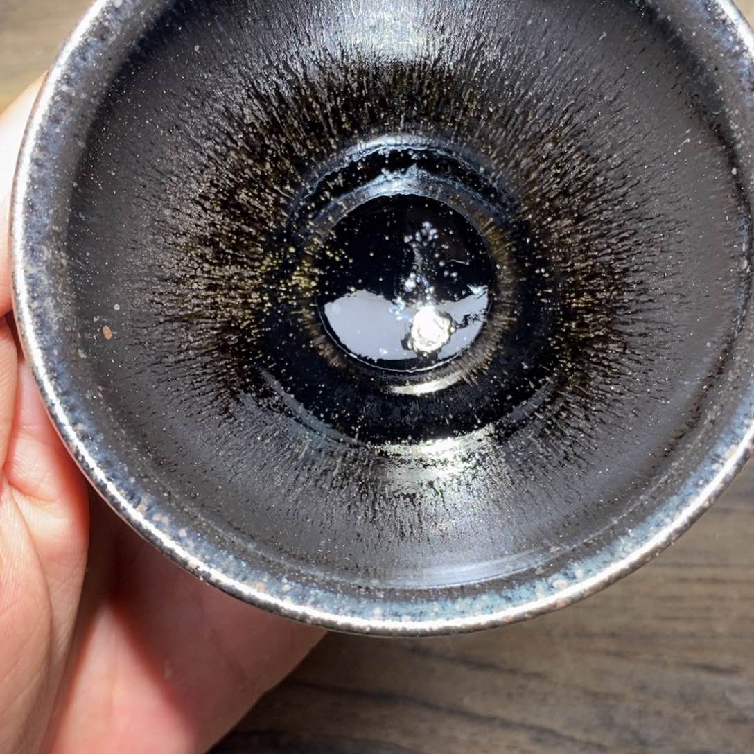杯127 崇溪堂龙窑柴烧建盏