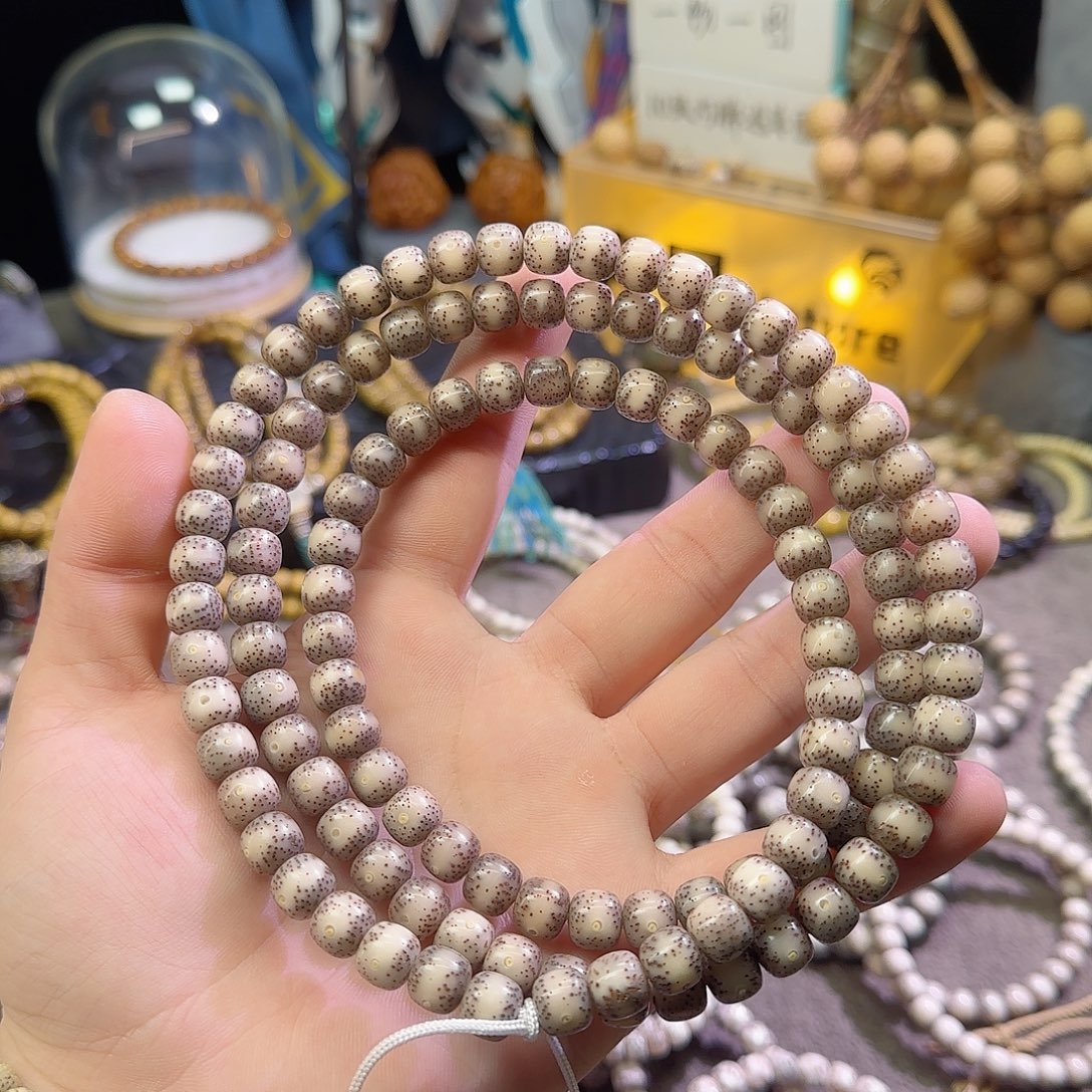 星月菩提吊坠98一线108