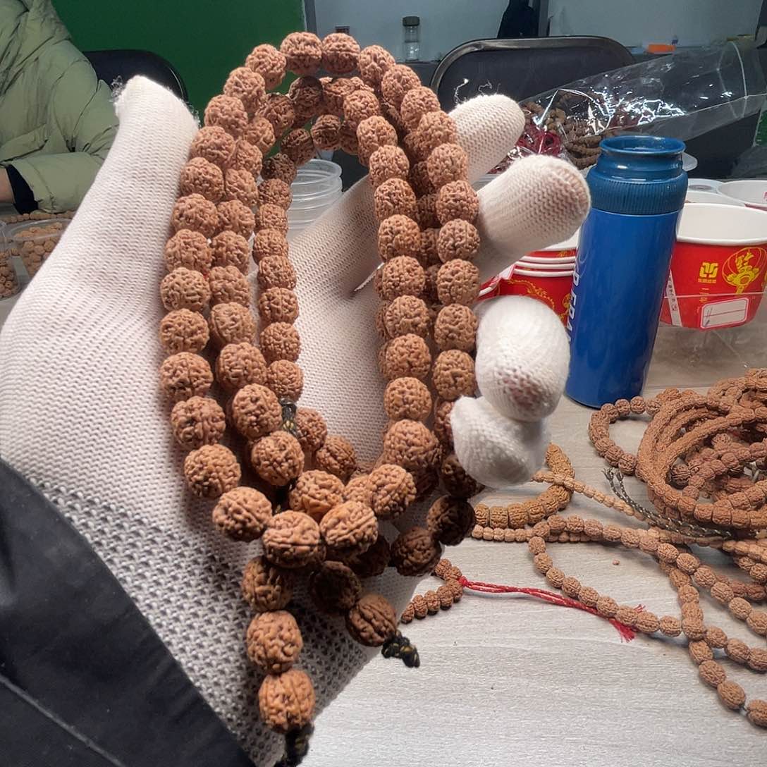 金刚菩提手串如***画原桩一代龙