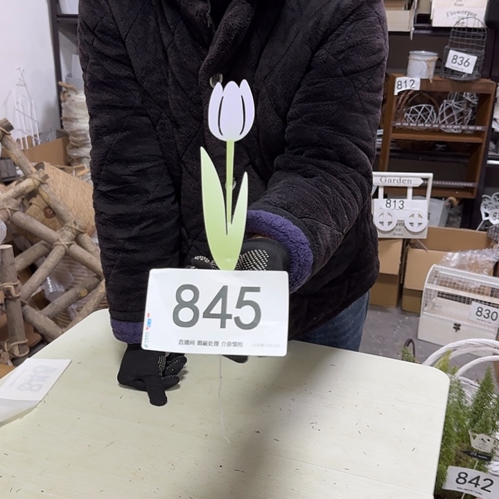 845随单走直播间福利