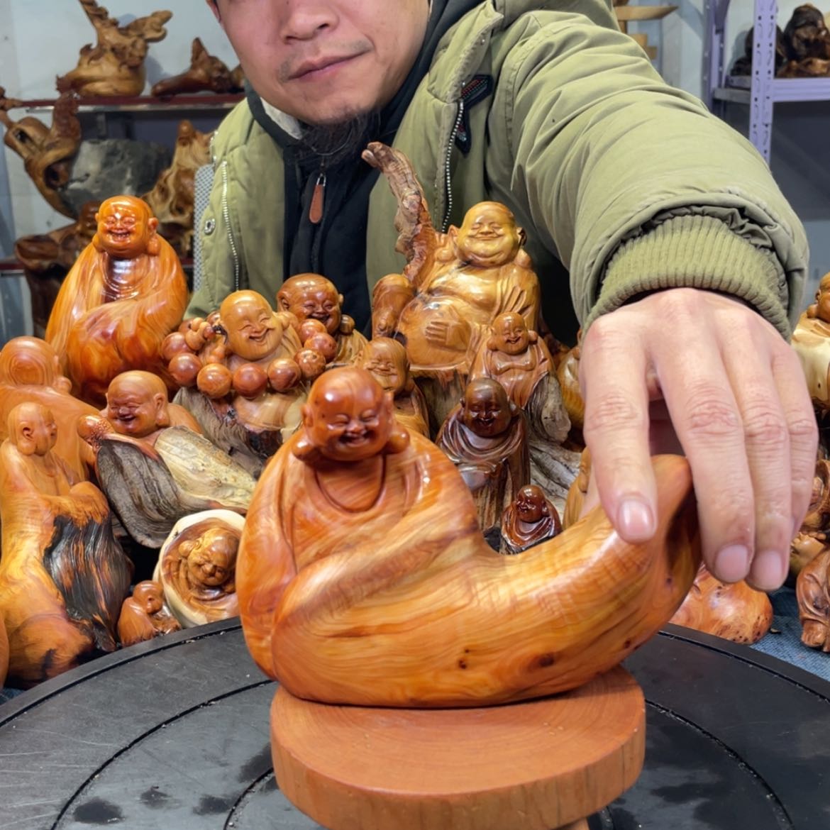 【闪购商品】柏木（崖柏）其他