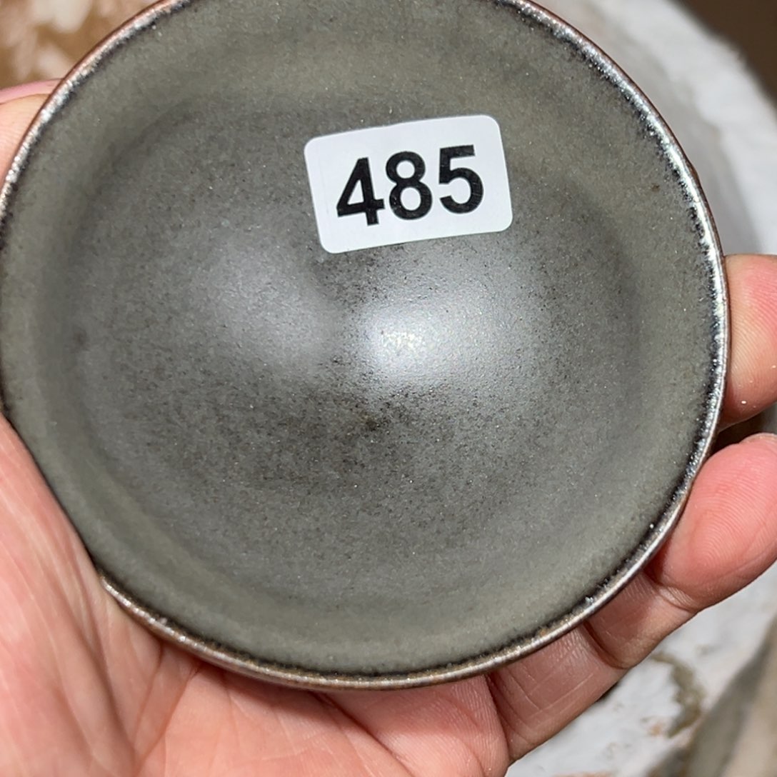 茶盏龙窑柴烧自然还原485