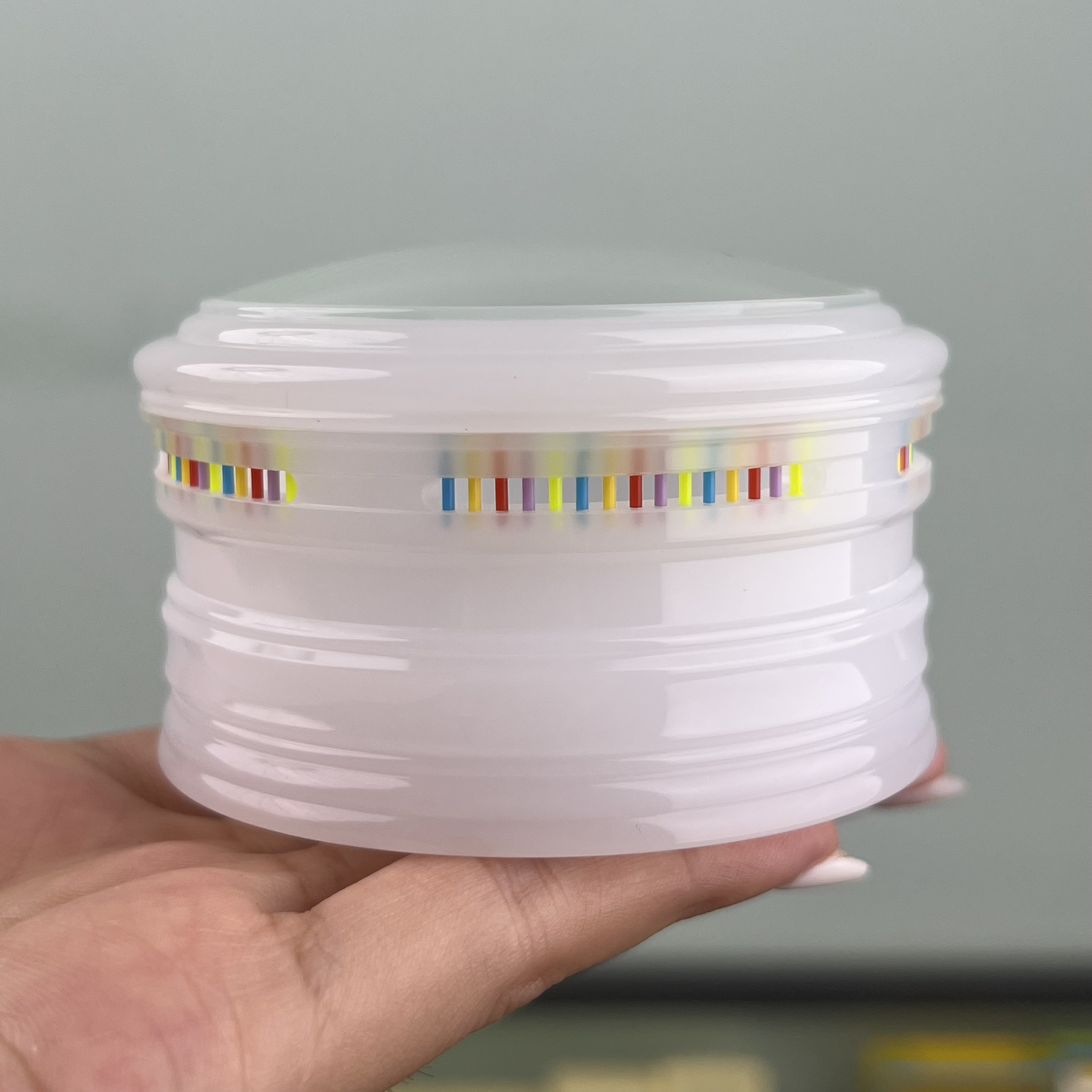 羊脂玉万体鸣岳落款彩窗加高两个尺寸可选黄蛉金钟扎嘴电报等都可