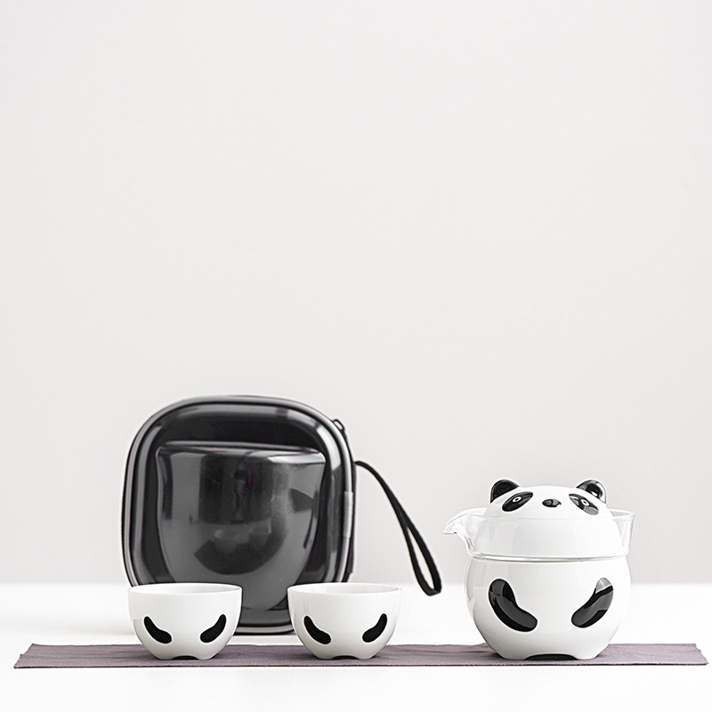 熊猫旅行套-SS023（众）