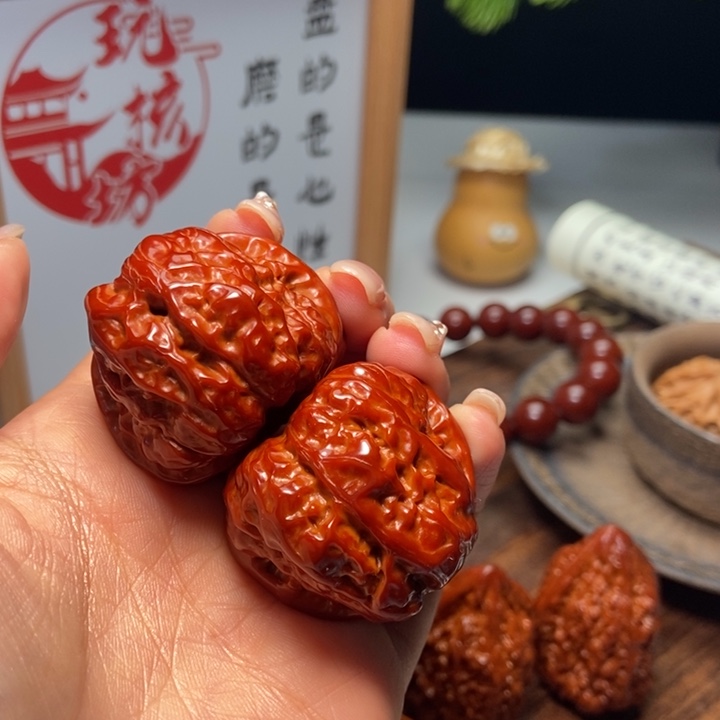 （***）文玩核桃吊坠蛤蟆头蛤蟆头蛤蟆头