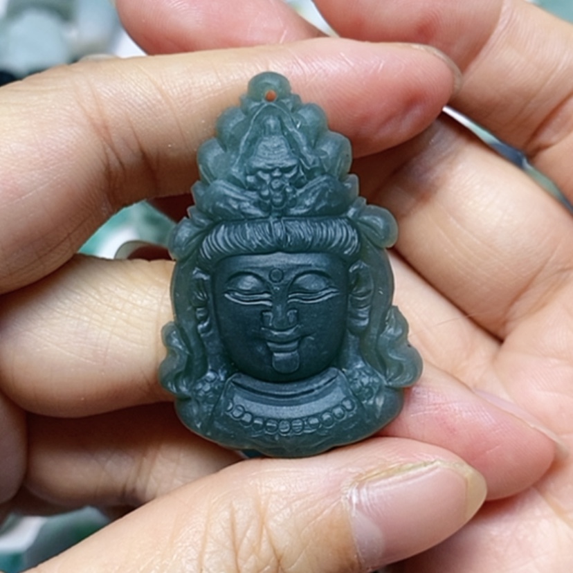 【闪购商品】定制翡翠未镶嵌翡翠