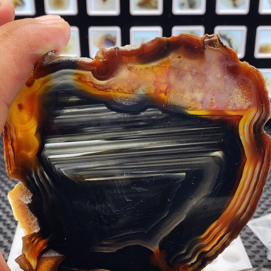 朵***儿玛瑙/玉髓未镶嵌吊坠(不含链)