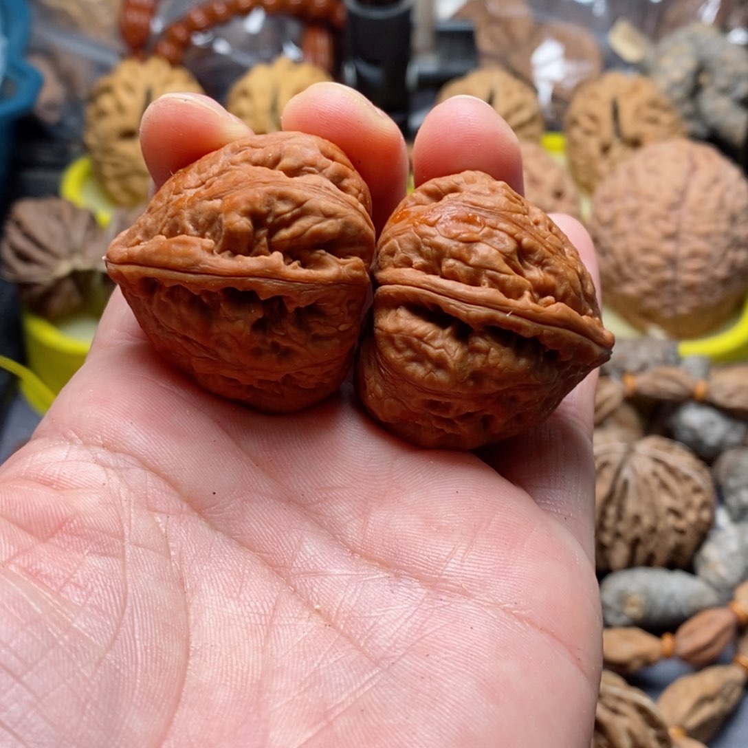 文玩核桃吊坠核桃29