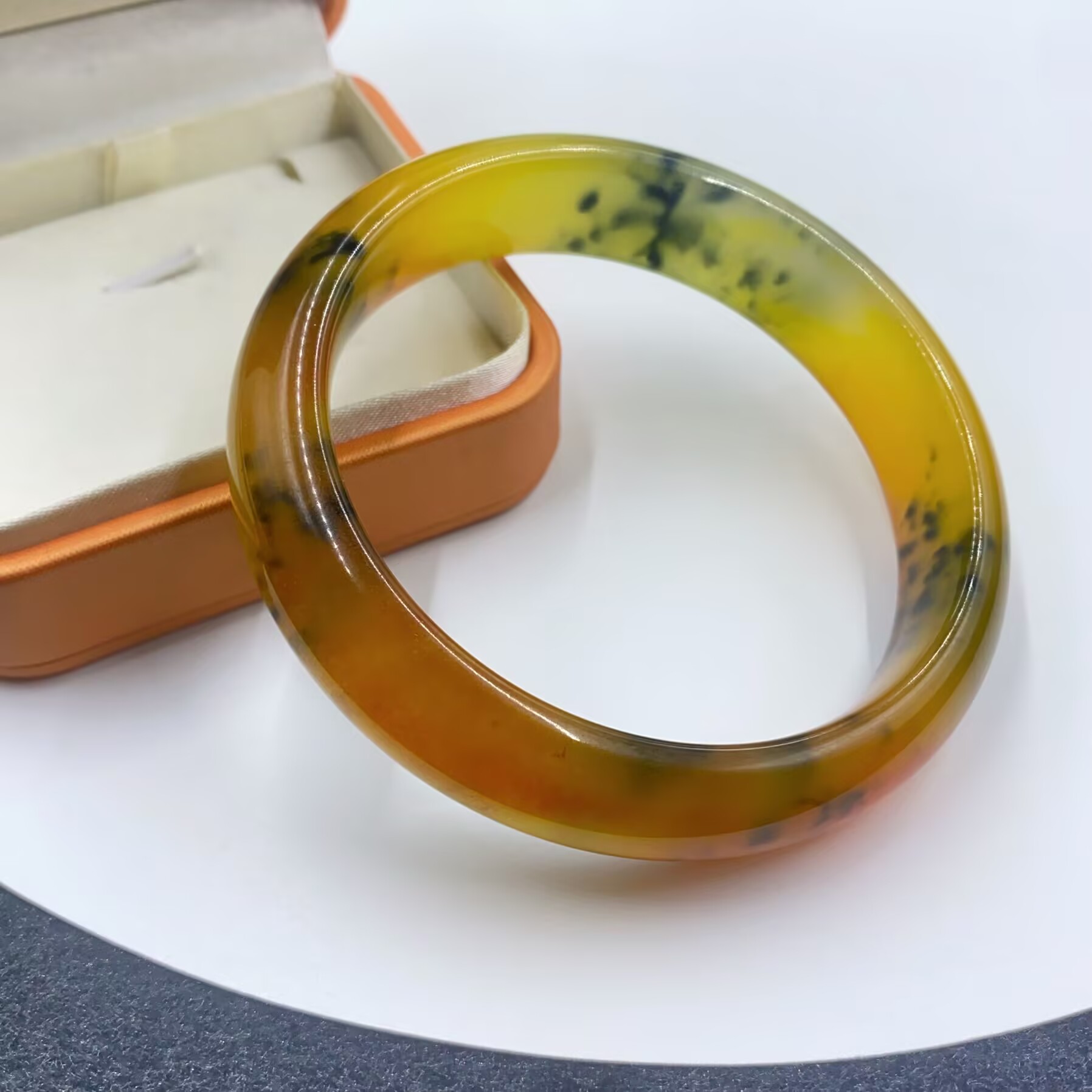 手镯 5136   黄色手镯多样性发货