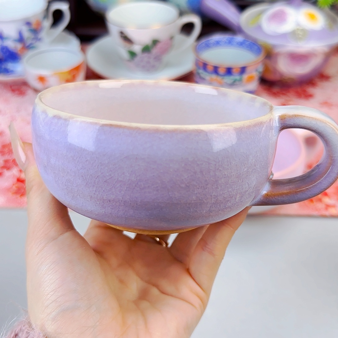 它家陶瓷太美啦！！6