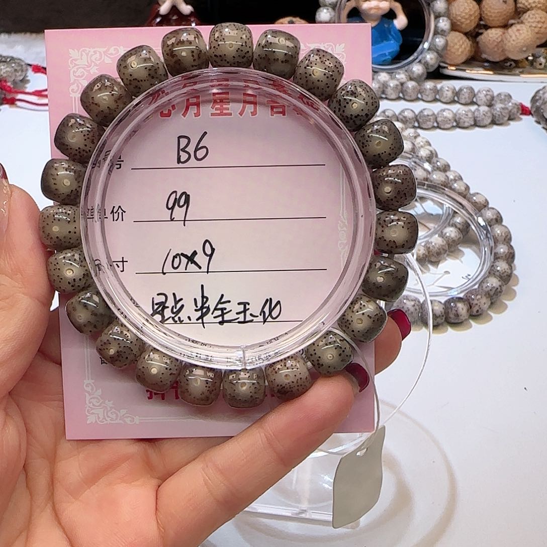 舟*心月星月菩提一号B6