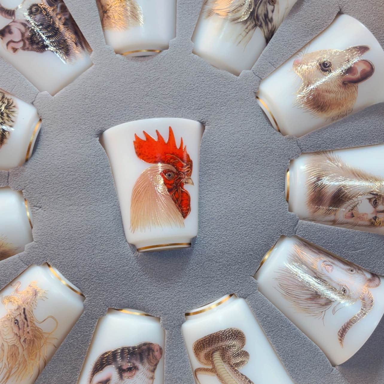 【闪购商品】高货原装正品陶瓷茶具