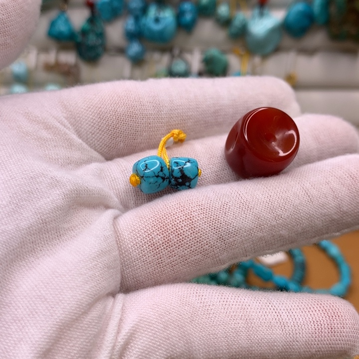 玛瑙/玉髓原矿未镶嵌炒***冬