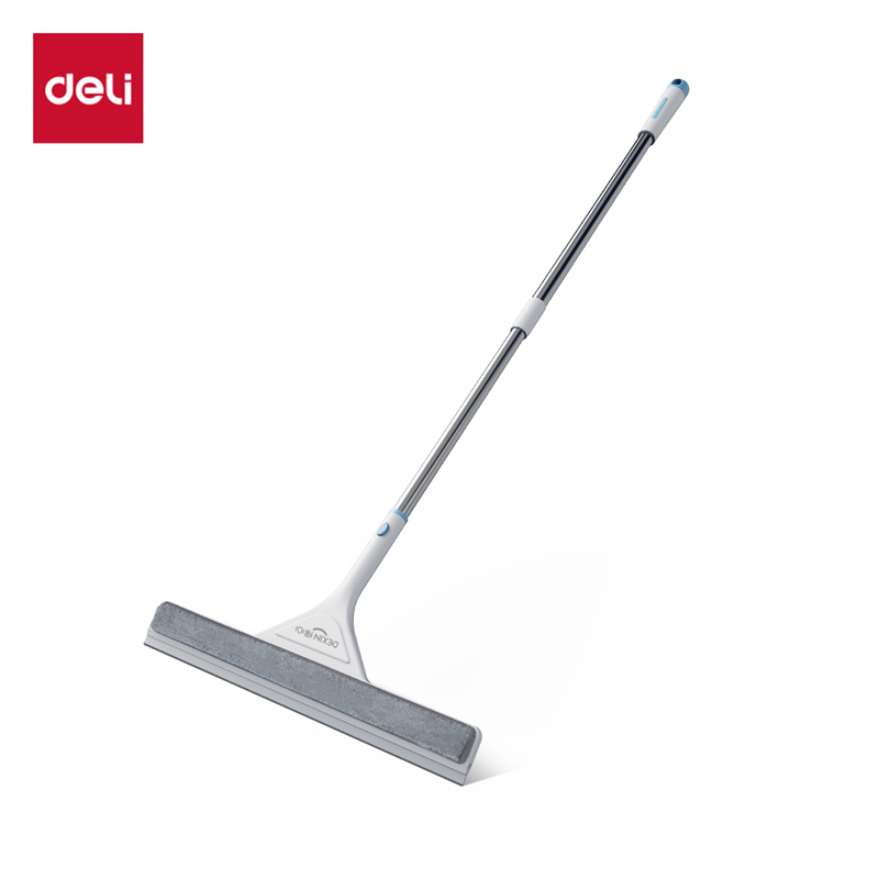 【直播】得力得心LQ591多功能刮水器(配纤维布+胶条)(宽40cm)