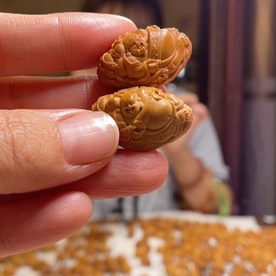 橄榄核手串/手链橄榄核