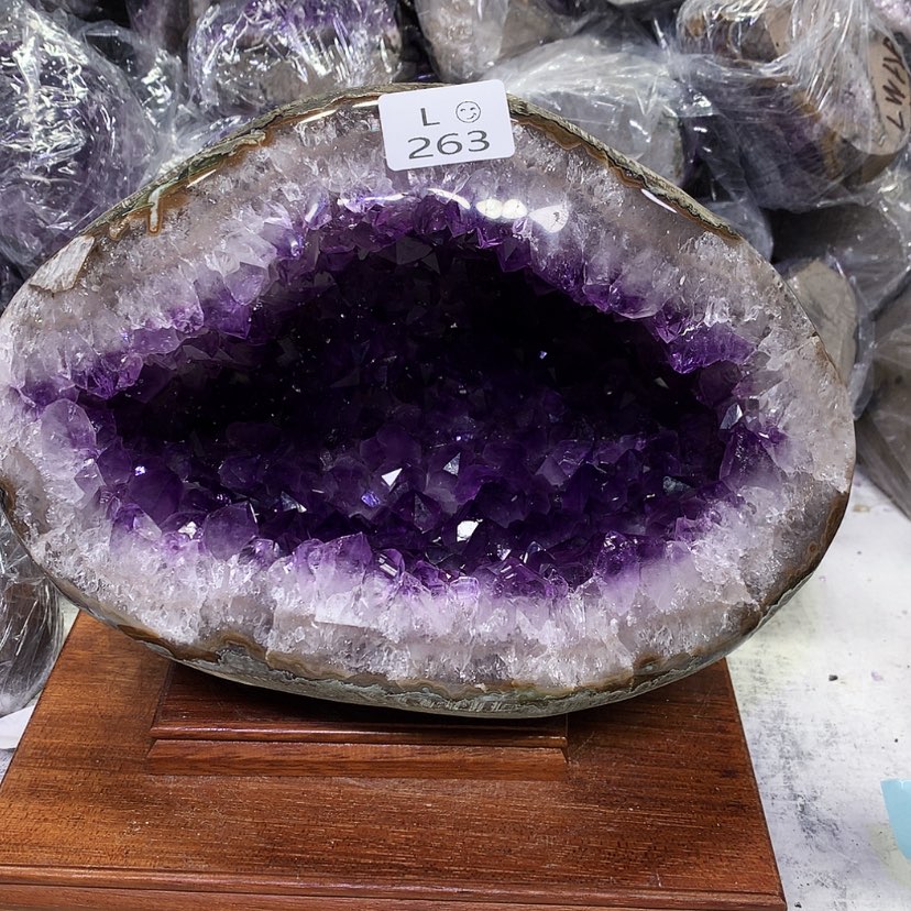 【闪购商品】水晶大型摆件（非配饰）未镶嵌