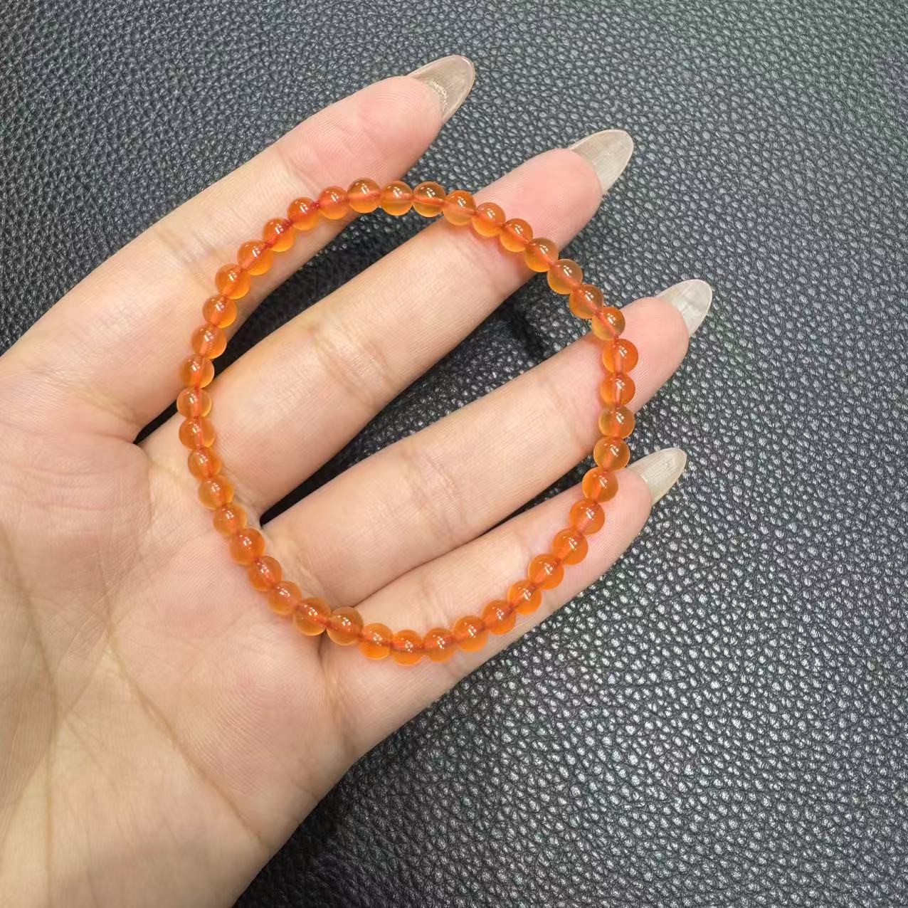 南红手串多样性发其一368