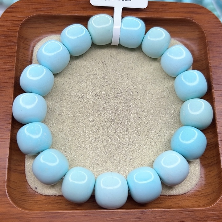 绿松石手链未镶嵌