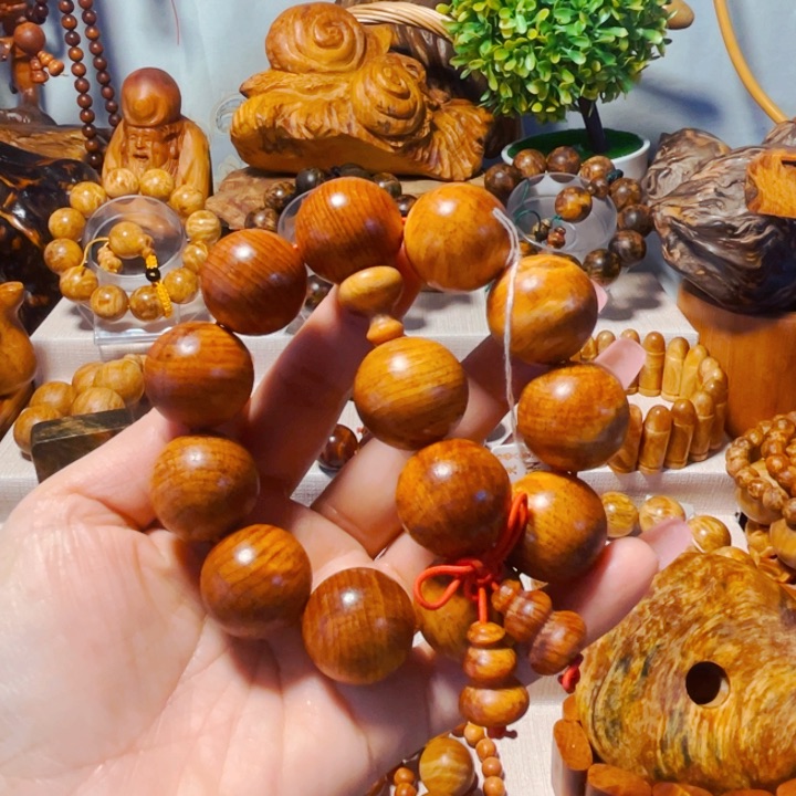 非金属木质*️***长白山琥珀木