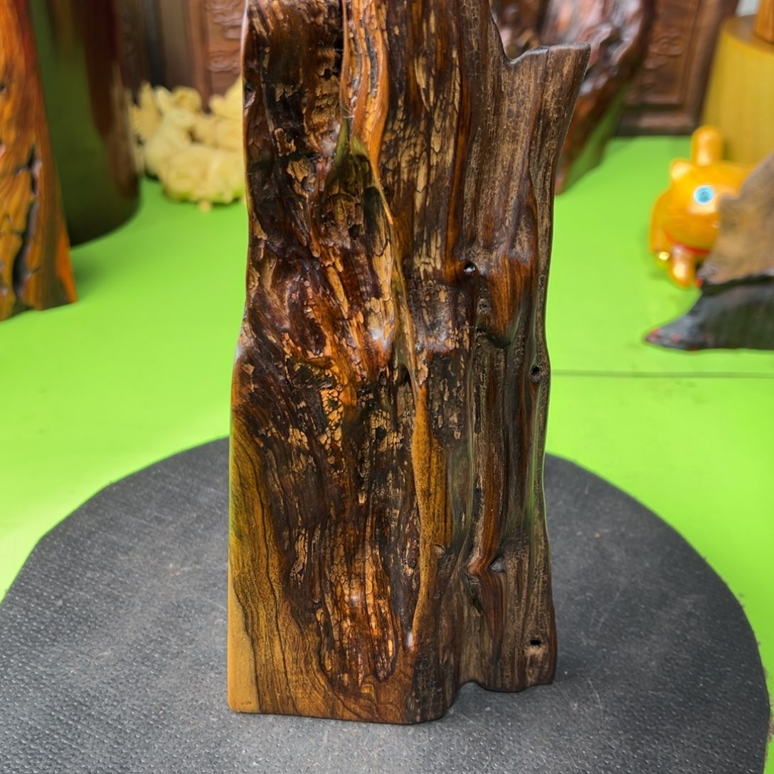 杨***奎大果紫檀（缅甸花梨）