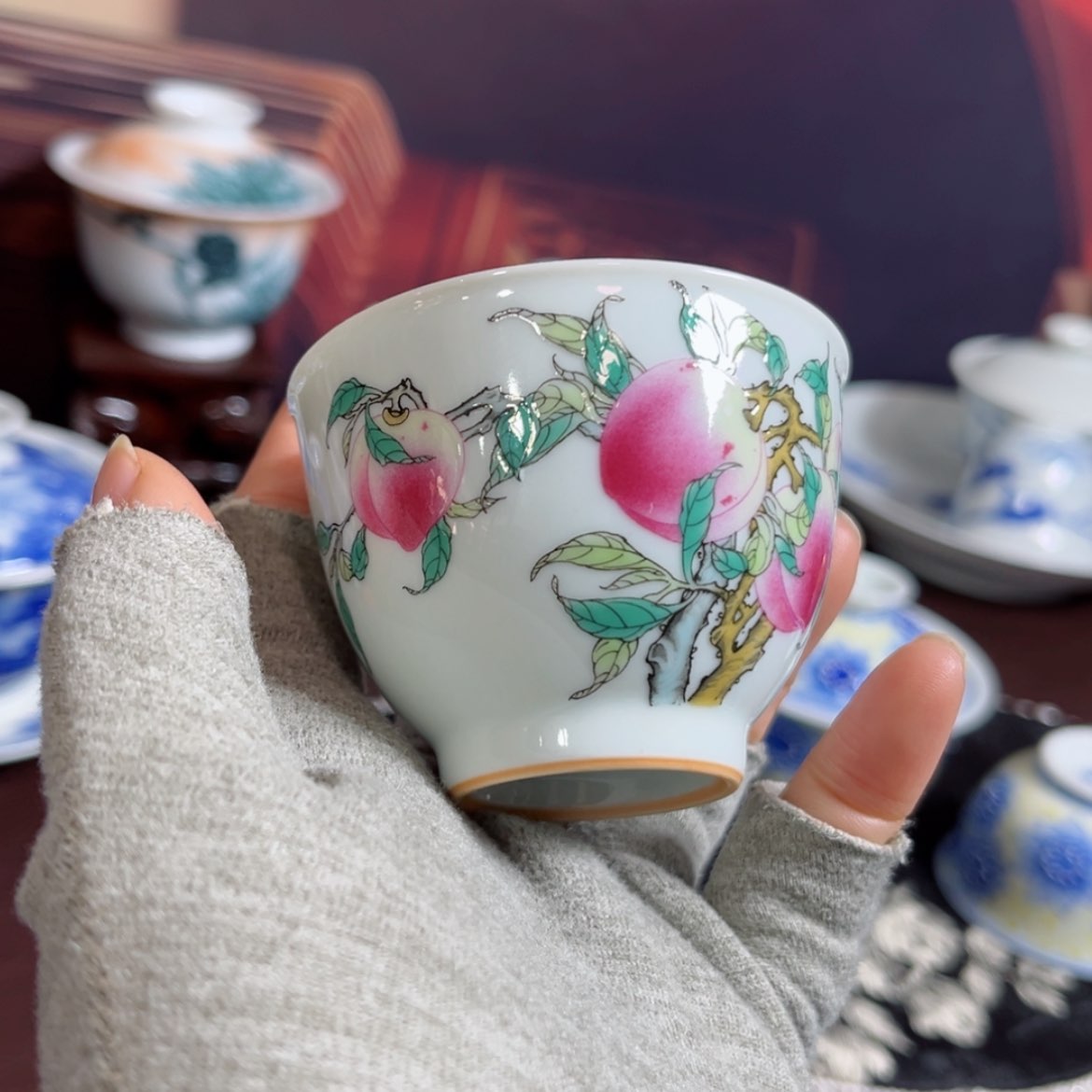 【闪购商品】陶景德镇陶瓷