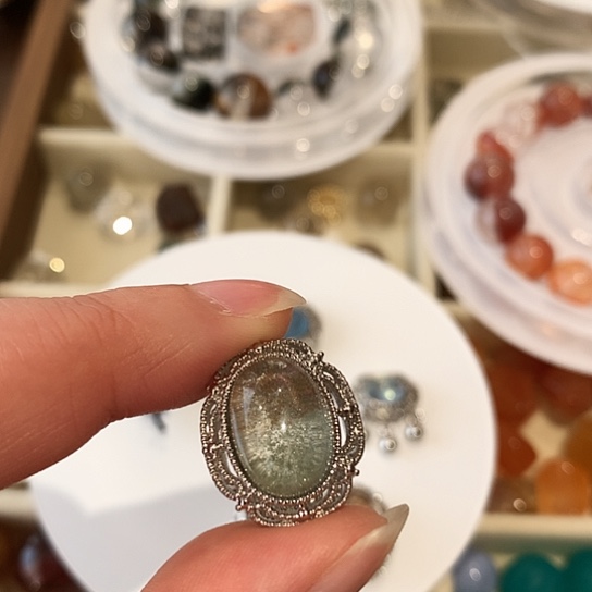 水晶手链未镶嵌C*n手链