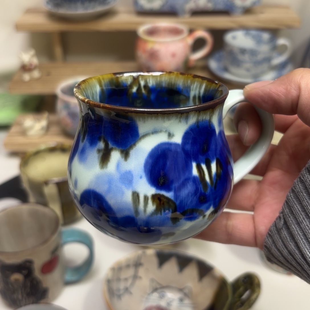 陶长十郎 马克杯