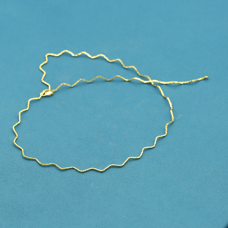 【高级定制】收藏级轻奢时尚设计项圈w2046