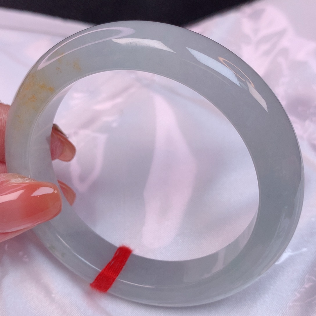 【闪购商品】翡翠手镯未镶嵌57 翡翠手镯