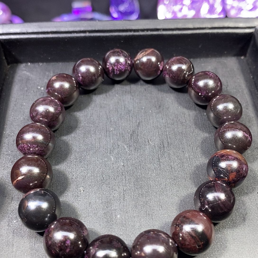 苏纪石（舒俱来）未镶嵌南非老矿舒俱来福利单圈，不退不换