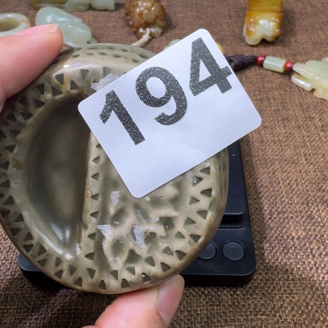 紫砂禾甜旧藏只玩真货