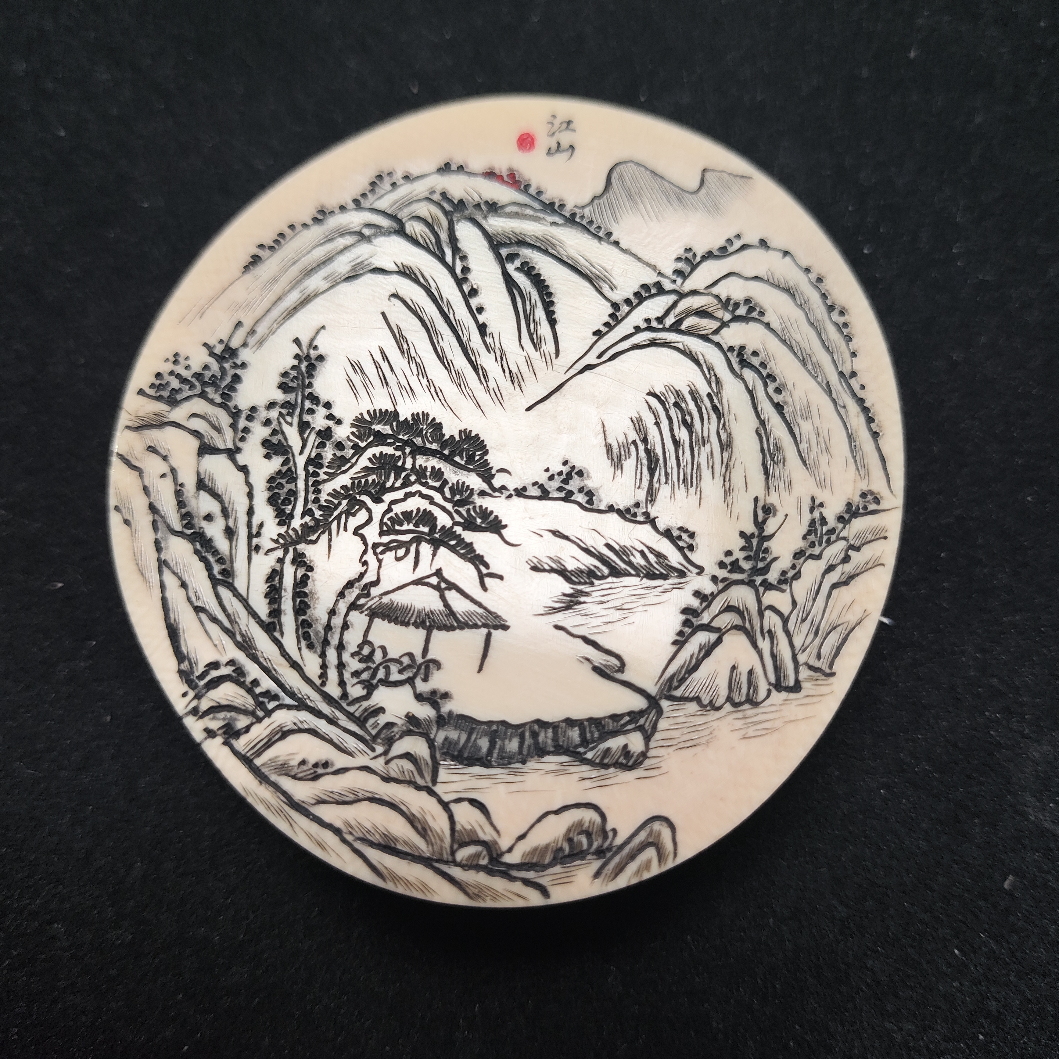 猛犸约65.4克饼子M4226