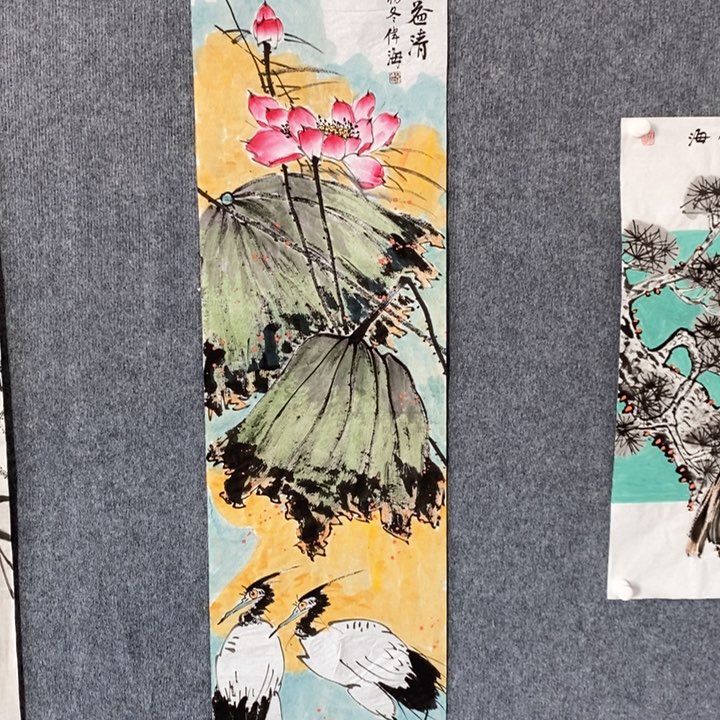 国画绘画作品欣赏