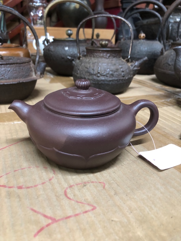紫砂壶听雨堂严选