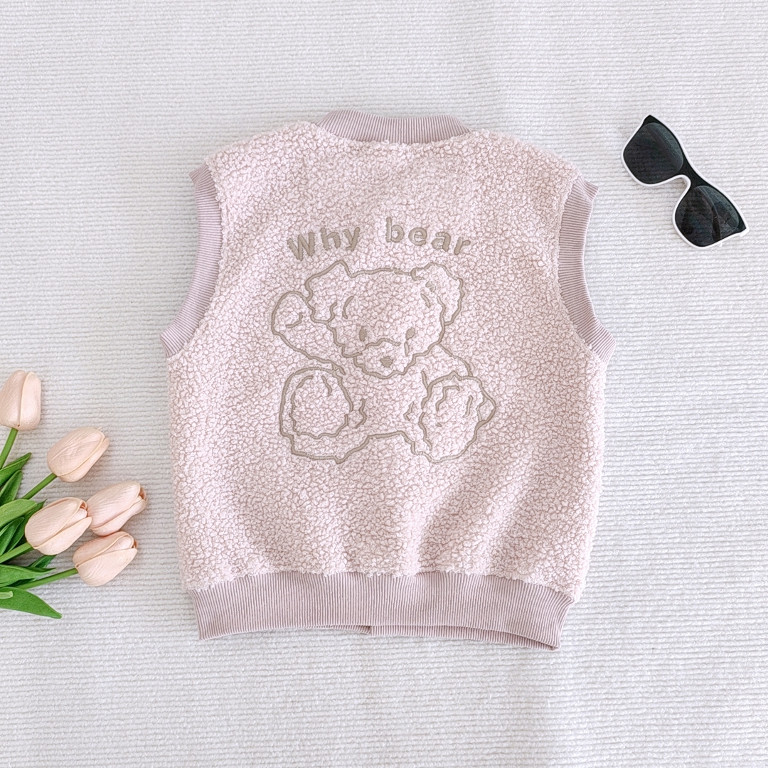 026 儿童棒球服马甲 55900