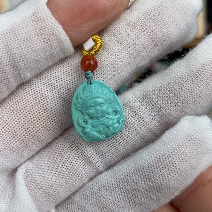 【闪购商品】绿松石珠宝奇石未镶嵌