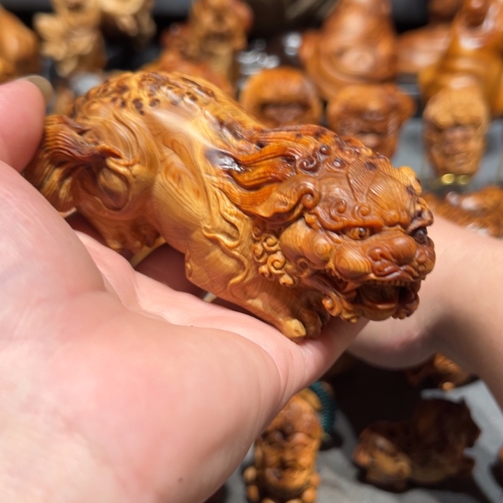 流***年柏木（崖柏）点点关注，