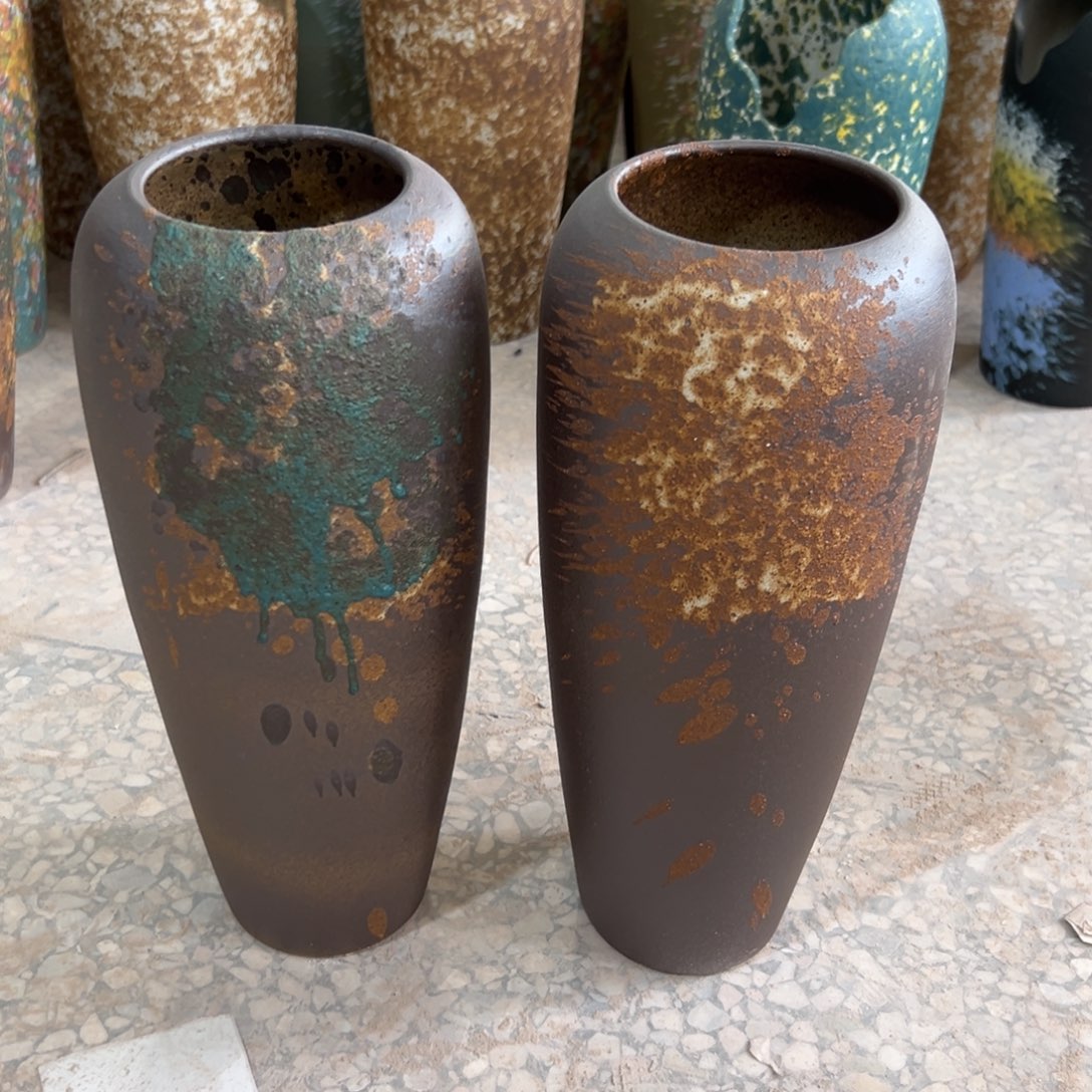 高度34厘米口径9厘米