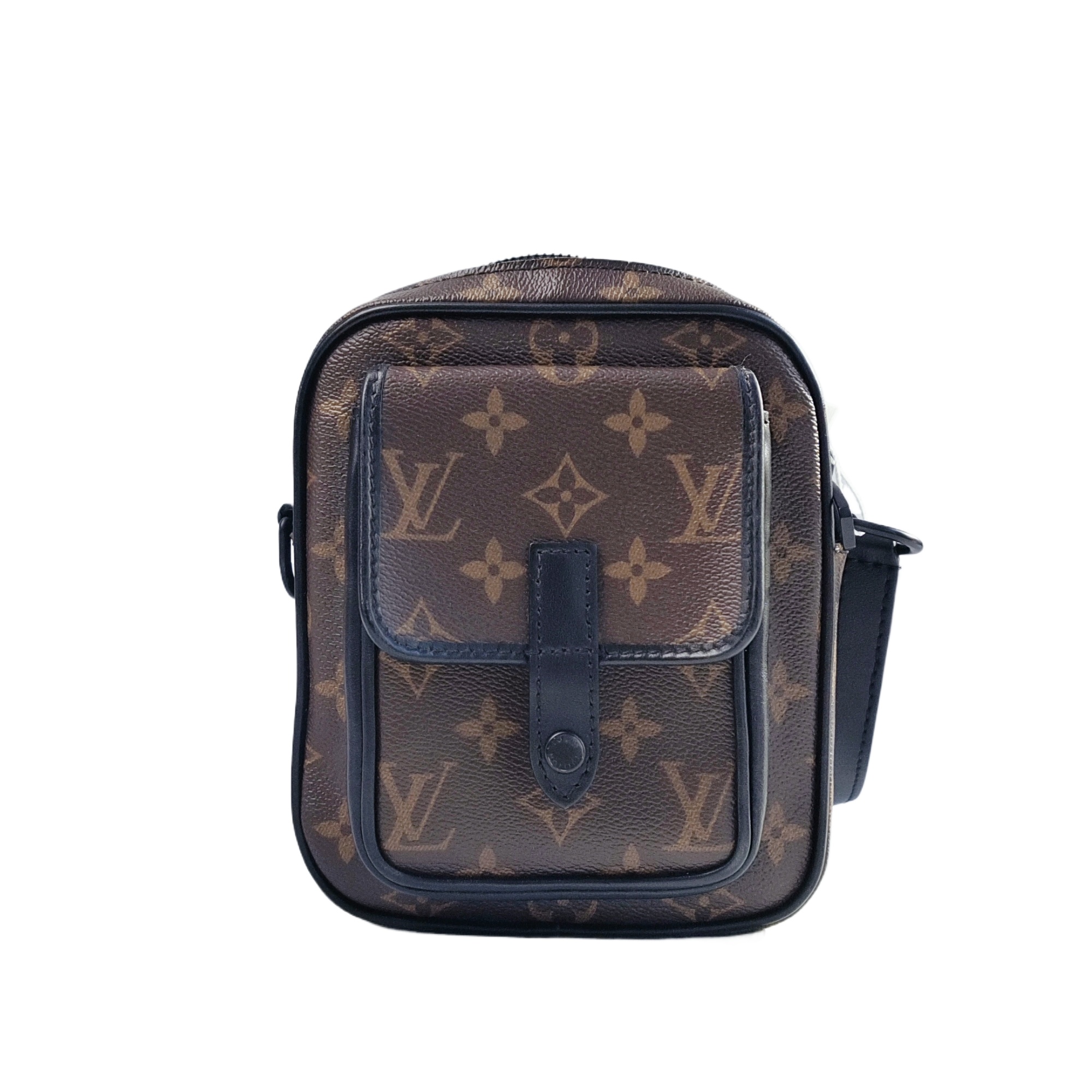 95新 路易威登 安洁利严选迷你相机包/BK0146355 斜挎包