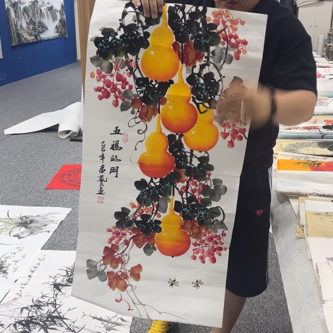 国画国画作品欣赏