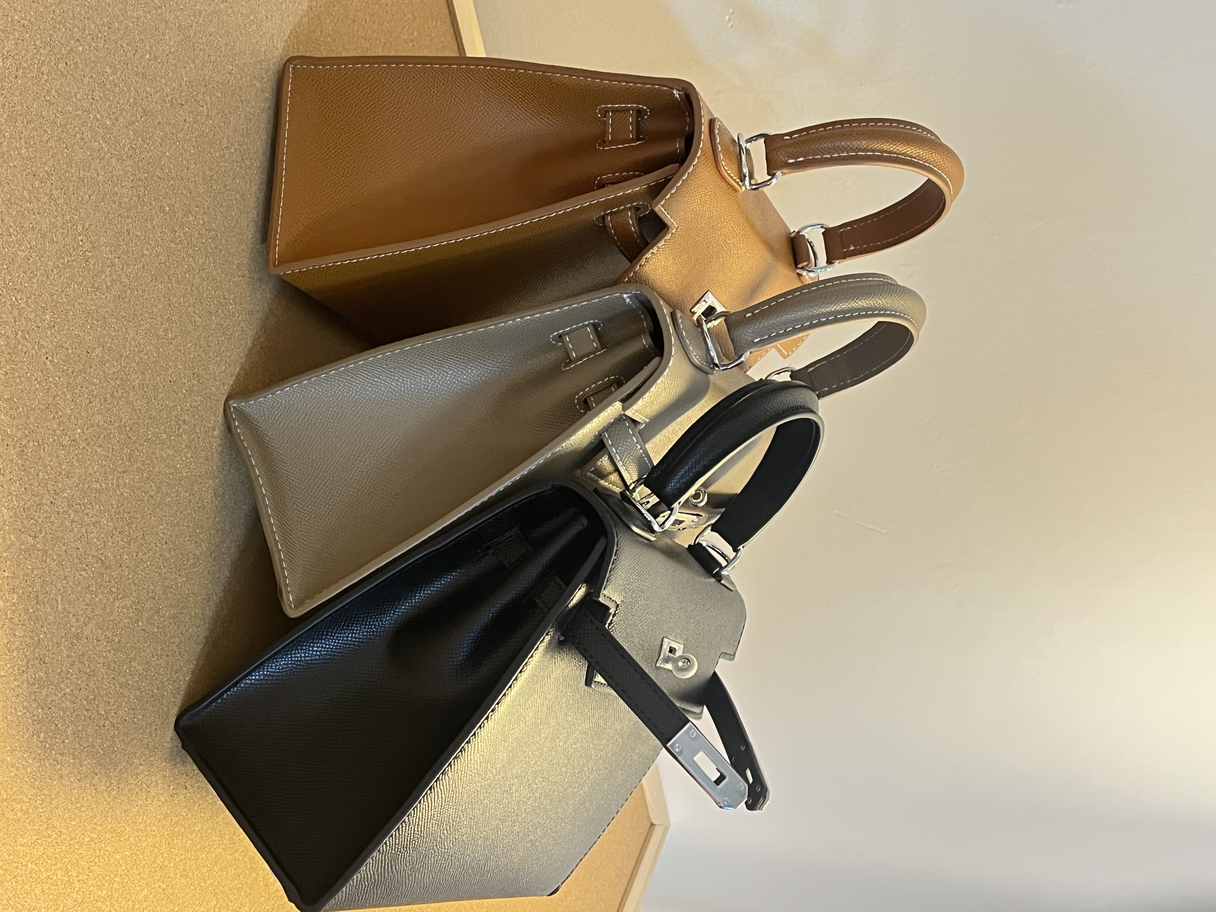 B·包红——极简长期主义通勤百搭女包ki