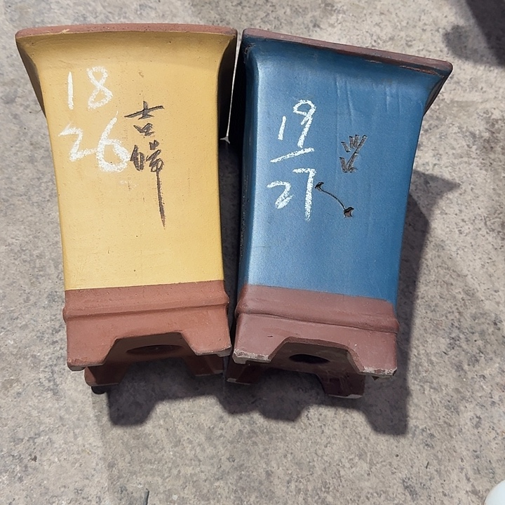 紫砂花盆厂家批发价格