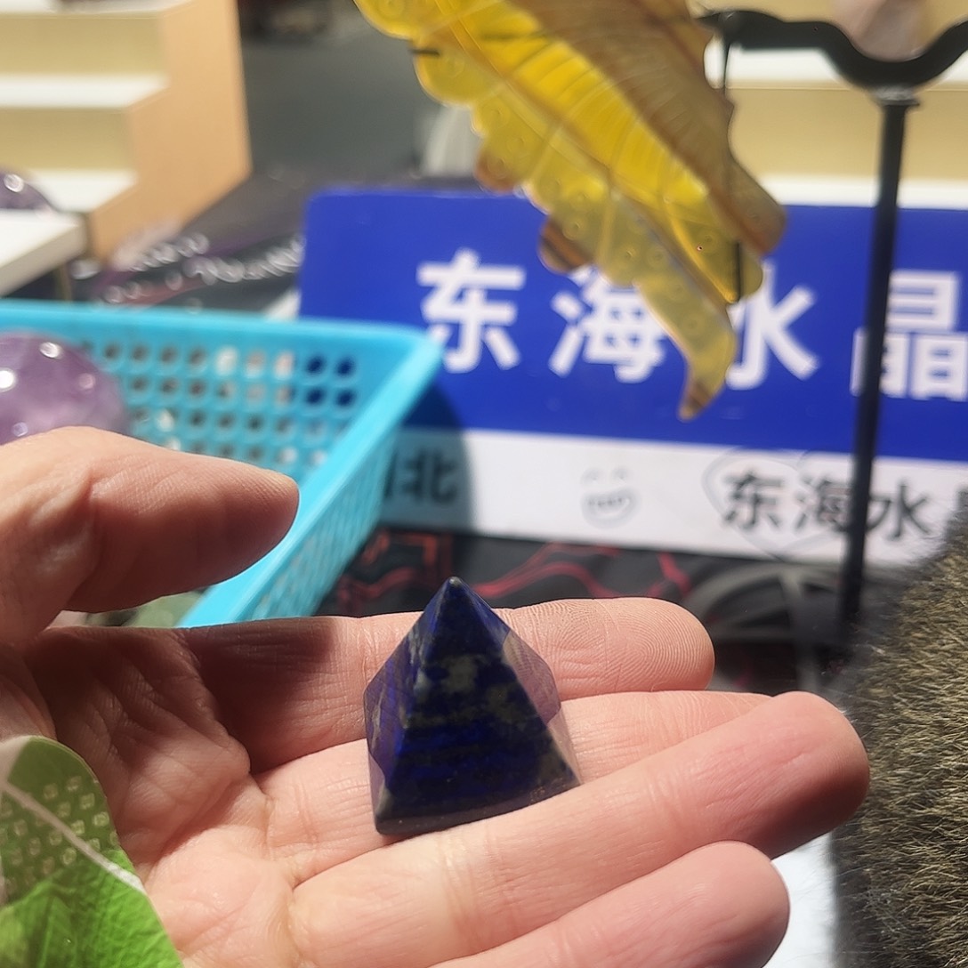 水晶天然水晶微瑕未镶嵌