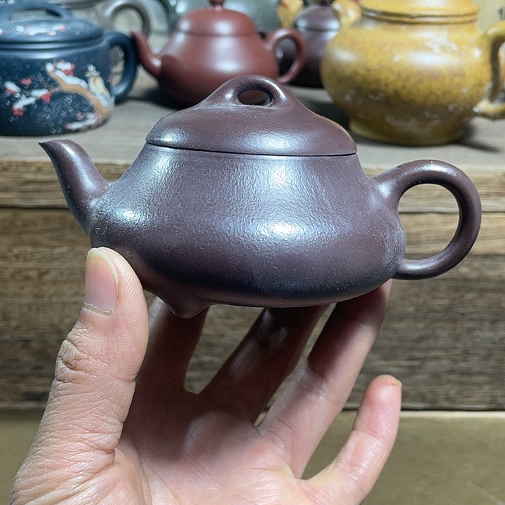 紫砂茶壶紫砂艺术