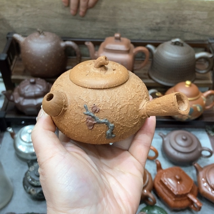 紫砂茶壶紫砂紫砂