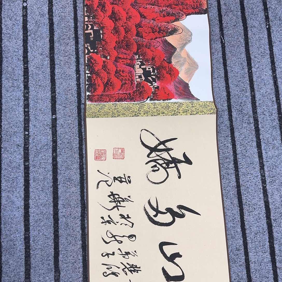 书法作品多次参加全国