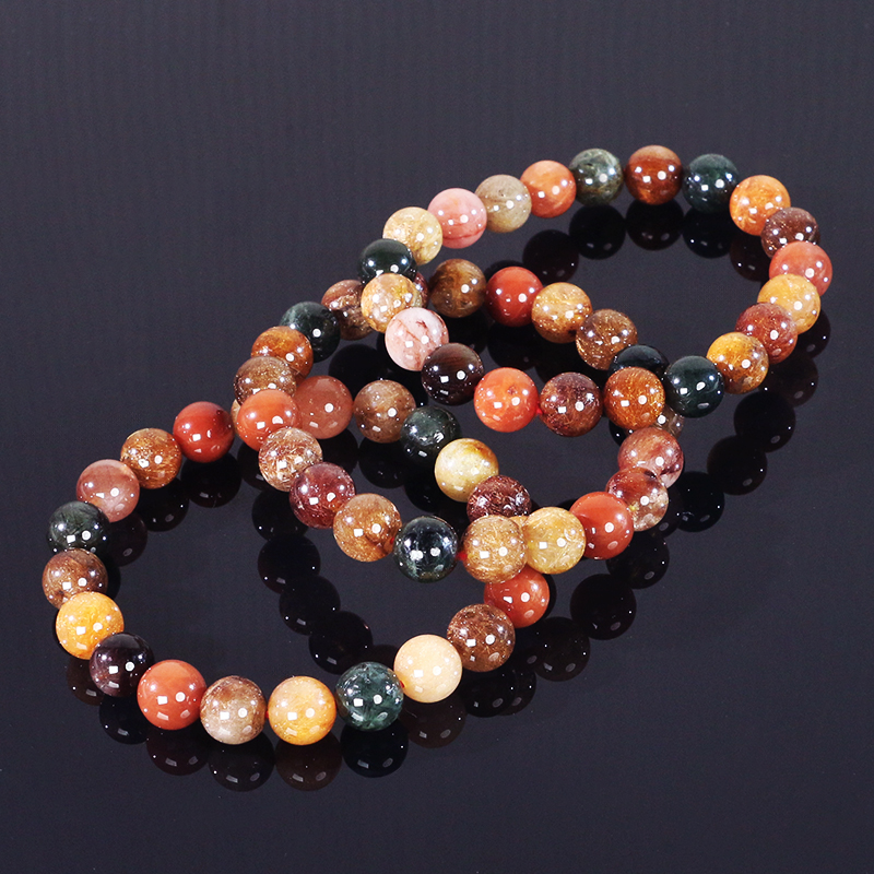 【晶之都严选】CFJ198彩发手串-多样性发其一